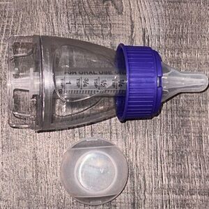 💞 Pediasense Reliadose Baby Medicine Delivery Bottle